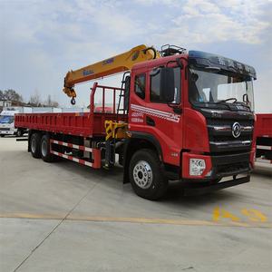 <span class=keywords><strong>Grue</strong></span> Manipulatrice Dongfeng <span class=keywords><strong>6x2</strong></span> 14 Tonnes <span class=keywords><strong>Grue</strong></span> Montée sur <span class=keywords><strong>Camion</strong></span> à Prix Raisonnable - Product Image 4