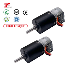 Moteur pas à pas miniature GMP16T-15BY 2 phases 5V à aimant permanent, couple élevé, haute efficacité, boîte de vitesses planétaire de 36 mm + moteur pas à pas miniature de 35 mm - Product Image 1