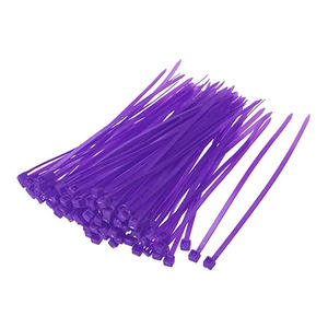 Fascette che non si staccano CE RoHS 250 pz. Testate e collaudate per tutte le stagioni in Francia - Product Image 4