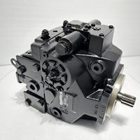 Pompe hydraulique à piston H1P haute efficacité, durable pour pelleuse, chargeuse compacte, avec garantie d'un an