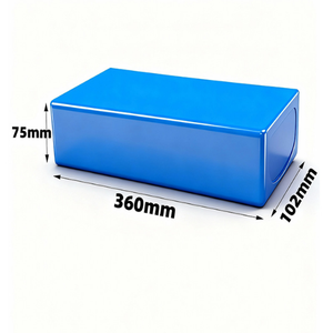 Batterie au phosphate de fer et de lithium LiFePO4 60V 20Ah pour chariot élévateur électrique - Product Image 5