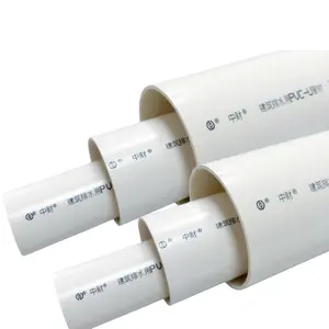 High Efficiency HDPE Pipeline Large Diameter Polyethylene Pipeline For Water Conveyance Blue Green SDR35/PS46 14-5/8 Inch C900 D