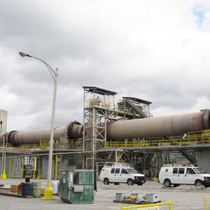 50tpd vôi đá nung lò quay giá 100-1000tpd vôi lò quay thiết bị với thiết kế tùy biến - Product Image 4