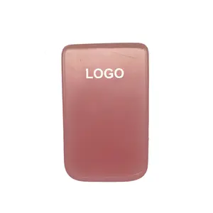 Kustom logo rambut peralatan dapat digunakan kembali lilin depilator aplikator alat aplikator lilin lilin lilin mini alat dab