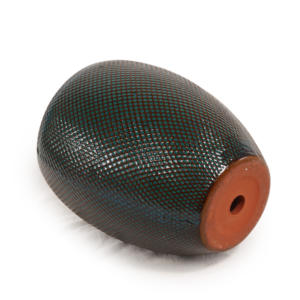 Pot de fleurs en céramique écologique, emballage durable, expédition écologique, pot respirant pour intérieur et extérieur - Product Image 5