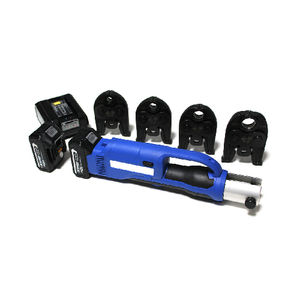 Prensa Electrohidráulica a Batería para Tubos de Cobre de 16-20-26-32 mm de Diámetro - Product Image 1