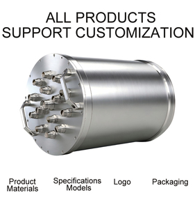 Cabine sous-marine scellée personnalisée pour ROV, cabine de batterie sous-marine, cabine AUV, 50-5000m, eau de mer - Product Image 1