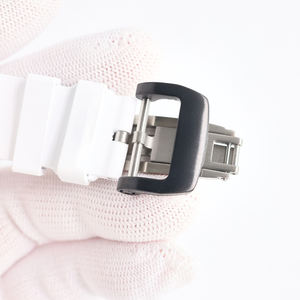 Reloj Deportivo Ultraligero con Caja de Fibra de Carbono, Movimiento Automático de Cuerda Automática, Estilo Deportivo Elegante para Negocios y Ocio - Product Image 6