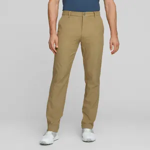 Pantaloni Jeans personalizzati oversize durevoli all'ingrosso pantaloni da Golf pantaloni da Golf di alta qualità con tasche