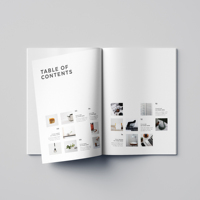 Brochure d'entreprise A4/A5 personnalisée, impression par transfert couleur sur papier fantaisie, couverture rigide, reliure parfaite, fabriquée en Chine