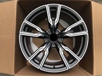 Jantes forgées sur mesure pour BMW X3 X5 X6 X7 X5M X6M 740 750 M8 E90 F30 G80 M3 M5 F10 G30 Série 5 Voitures particulières Jantes largeur égale