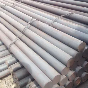 Factory Best-selling Carbon Steel Bar 1060 Steel Price Alloy Solid Low Carbon Round Bar Steel