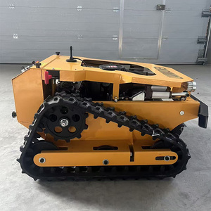 <span class=keywords><strong>Tondeuse</strong></span> à gazon intelligente télécommandée GPS, autotractée, automatique, pour usage résidentiel <span class=keywords><strong>et</strong></span> commercial (villas) - Product Image 4