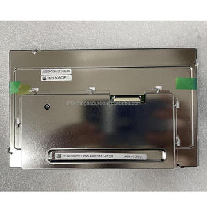 แผงจอ LCD คุณภาพสูงแบรนด์ TCG070WVLQCPNN-AN01ใหม่ของแท้ความละเอียด7นิ้วความละเอียด800*480 - Product Image 2