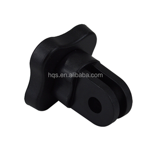 Adaptateur de montage sur trépied universel à filetage 1/4 pouce pour les caméras d'action GoPro Hero, <span class=keywords><strong>Xiaomi</strong></span> Yi, DJI OSMO - Product Image 4