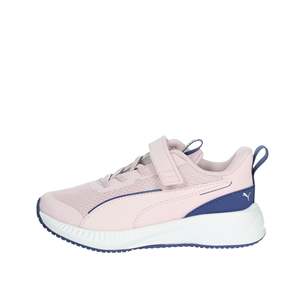 Puma Baskets pour enfants en maille bleue, style basketball, pour garçons et filles - Product Image 1
