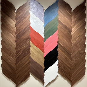 Oferta Especial: Piso de Madera de Ingeniería con Acabado Lijado y Glaseado, 50 Colores a Elegir, Estándar Asiático EN13501 - Product Image 1