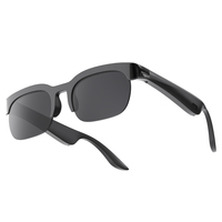 Lunettes de soleil compatibles avec les téléphones iPhone et Android, écouteurs Bluetooth à bas prix, lunettes intelligentes avec microphone pour hommes et femmes