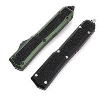 Poignée personnalisée CNC 8,9 pouces pour couteaux BM3300 3310, poignée en aluminium pour couteau OTF, fournisseur d'accessoires pour couteaux automatiques chinois