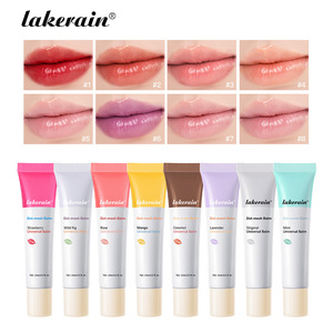 Baume hydratant pour les lèvres Glossier, huile hydratante, soin des lèvres puissant, <span class=keywords><strong>repulpeur</strong></span>, soin des lèvres, exfoliant pour les lèvres - Product Image 1