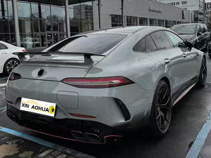 Vente chaude AMG GT63 Kit de carrosserie pour <span class=keywords><strong>Mercedes</strong></span> W290 19-25 AMG GT43/GT50/GT53 Kit de carrosserie AMG GT63 S F1 <span class=keywords><strong>Edition</strong></span> amélioré - Product Image 2