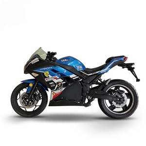 VIMODE Moto électrique puissante 3000W à grande vitesse pour adultes, vélo <span class=keywords><strong>de</strong></span> banlieue homologué pour la circulation urbaine - Product Image 1