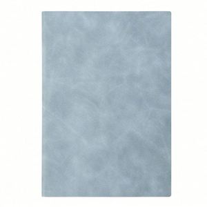 Cuadernos Escolares de Tapa Dura en PU Blanco, Venta al por Mayor, Cuadernos Planificadores con Encuadernación en Cuero PU A5 - Product Image 1