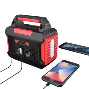 Démarreur portable multifonctionnel 2000A-4000A pour camion et moto avec batterie de stockage d'énergie - Product Image 3