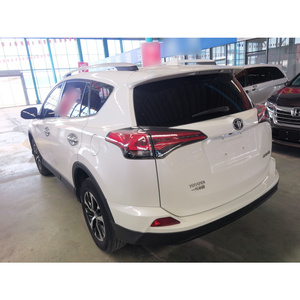 Auto Usado Guazi, Toyota <span class=keywords><strong>RAV4</strong></span> <span class=keywords><strong>2018</strong></span>, Listo para Enviar, Motor de Gasolina, Transmisión Automática, SUV con Volante a la Izquierda, para Compradores de SUV Toyota Duraderos - Product Image 4