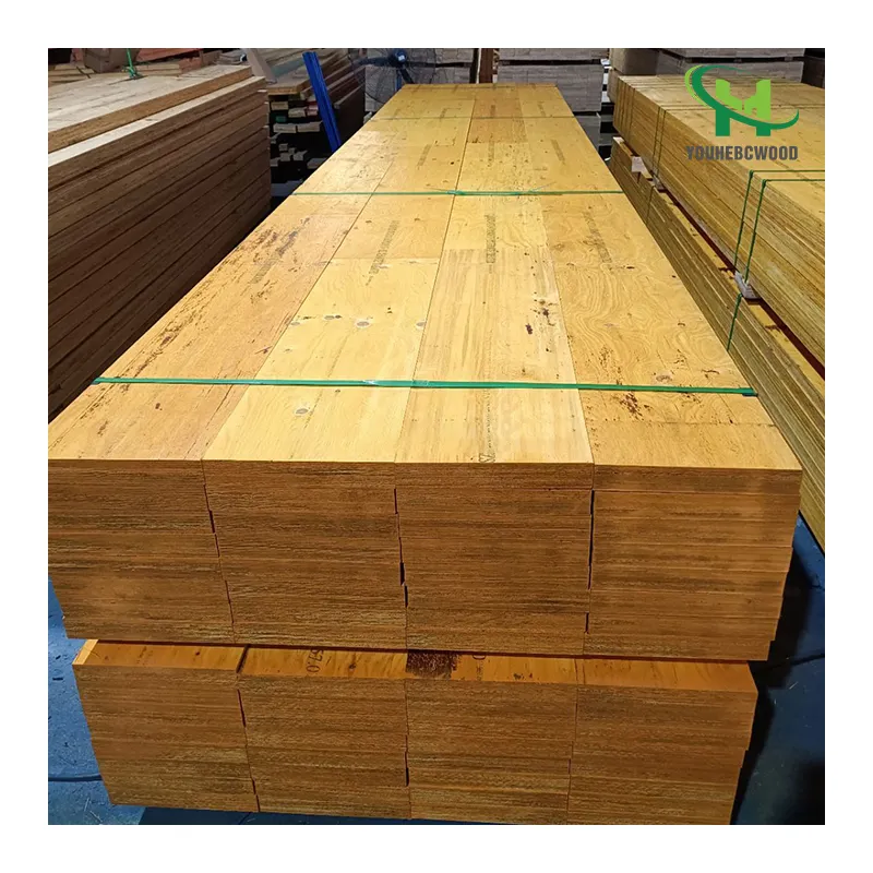 Beste Qualität Lvl-Möbelrahmen/Pallets Baustangen Kiefernholz/Spalisschnitzel zu verkaufen