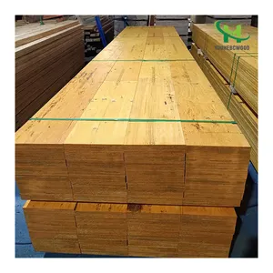 Best Quality Lvl Furniture Frames/Pallets Building Beams Pine Wood/ Plywood For Sale