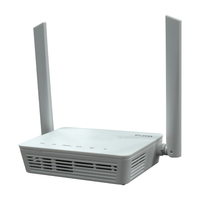 EG8145X6 for SC 12V ONU FTTH Fiber Router WiFi6 4GE Ports Dual Band 5dBi Antenna X-PON 5G Networks Outdoor 1 Year Warranty
