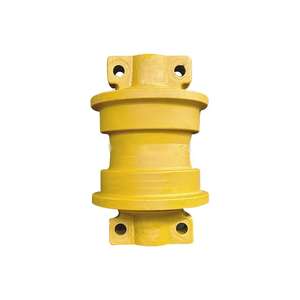 Запасные части для ходовой части экскаватора, EX60-1 EX60-2 гусеничные ролики, нижний верхний несущий ролик для мини-экскаватора - Product Image 4