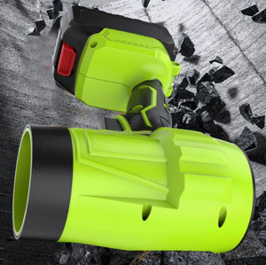 Soffiatore Turbo <span class=keywords><strong>Jett</strong></span>, Soffiatore per Foglie, Potente Ventilatore Turbo, Asciugatura Auto Dopo il Lavaggio, Soffiatore da Neve Portatile, Manutenzione Giardino - Product Image 2