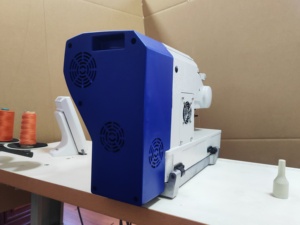 เครื่องเย็บรังดุมอัตโนมัติแบบแบน รุ่น RONMACK RM-1790S-T สำหรับโรงงานเสื้อผ้า - Product Image 3