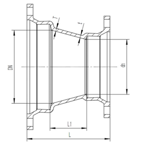 Conector Cónico Mecánico MJ DI - Product Image 6