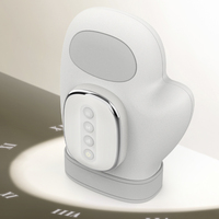Appareil de massage des mains rechargeable intelligent avec chaleur