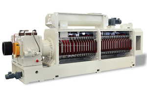 Ligne de production de presse à huile à vis automatique intelligente 6YL-100ZD-II révolutionnaire pour diverses cultures oléagineuses pour l'huile de soja - Product Image 2