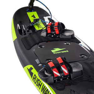 Tabla de Surf a Motor de Gasolina EFI de Fibra de Carbono 2026 con Motor de Gasolina - Product Image 4