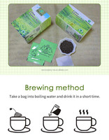 Thé Détox Herbal pour la Santé du Côlon, Thé Nettoyant pour le Côlon, Marque Privée OEM, Fabrication Personnalisée OEM WinsTown, Thé Nettoyant pour le Côlon