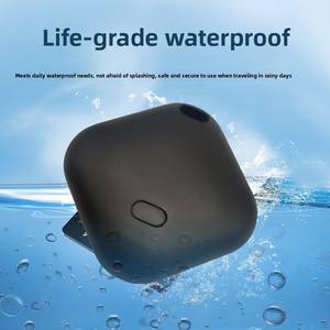 เครื่องติดตาม GPS ขนาดเล็กอเนกประสงค์และอุปกรณ์ระบุตำแหน่งอัจฉริยะ รองรับ IOS สำหรับติดตาม<span class=keywords><strong>ระยะ</strong></span>ไกลแบบไร้สาย เหมาะสำหรับเด็ก สัตว์เลี้ยง และกระเป๋า<span class=keywords><strong>เงิน</strong></span> - Product Image 3