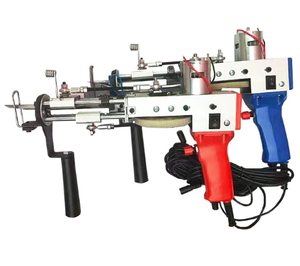 Machine électrique 2-en-1 pour tapis à main, <span class=keywords><strong>pistolet</strong></span> à touffetage pour tapis, vente en gros - Product Image 2