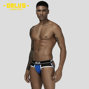 calidad hombres chicos calzoncillos boxeadores de algodón Sexy ropa interior sexo escritos por los hombres asiáticos Cuecas Niño - Product Image 1