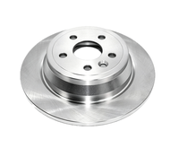 LR039935 Nouveau disque de frein avant pour Range Rover L405/L494 2013-2021 HT250 G3000 Pièces de système de freinage ventilé