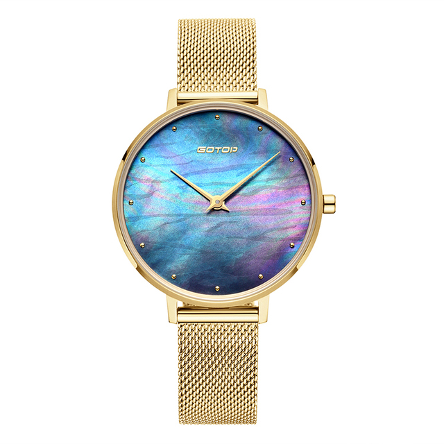 High Quality Wrist Quartz Fashion OEM Stylish New Simple Ladies Watch