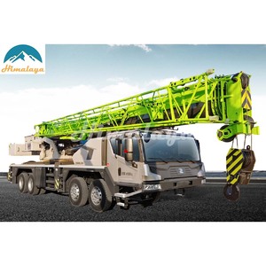 ZTC500H562-2 đón mới <span class=keywords><strong>zoomlion</strong></span> 25 tấn <span class=keywords><strong>50</strong></span> tấn 55 tấn 120 tấn 1000 tấn Xe Tải Cần Cẩu Điều khiển từ xa - Product Image 4