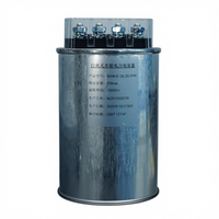 Y-Shine WX-BSMJ 0.28-5-3 Condensateur de puissance de type sec 0.28KV Tension nominale 5kvar 100A 50Hz Dispositif de compensation active des déséquilibres