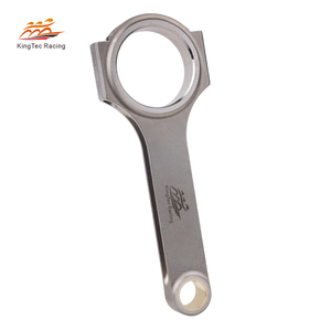 Bielle de connexion en acier forgé 4340 M177 Kingtec Racing pour Mercedes-<span class=keywords><strong>AMG</strong></span> <span class=keywords><strong>E</strong></span> <span class=keywords><strong>63</strong></span> 4MATIC+ et <span class=keywords><strong>E</strong></span> <span class=keywords><strong>63</strong></span> S 4MATIC+ W213 - Product Image 3