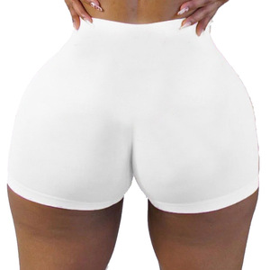 Custom Candy Fruit Snack High Waist <strong>Dolphin</strong> Gym Biker Booty <strong>Shorts</strong> Women - Product Image 5