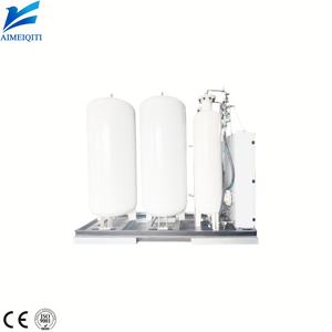 Générateur d'oxygène médical avec moteur et pompe PLC - Pureté 93%3% 5-60 <span class=keywords><strong>LPM</strong></span> pour usage clinique hospitalier - Product Image 3